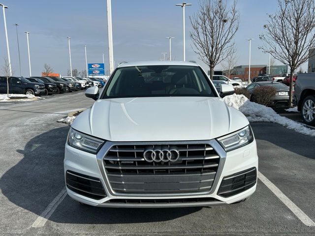 2019 Audi Q5 Premium