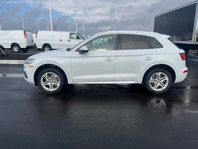 2019 Audi Q5 Premium