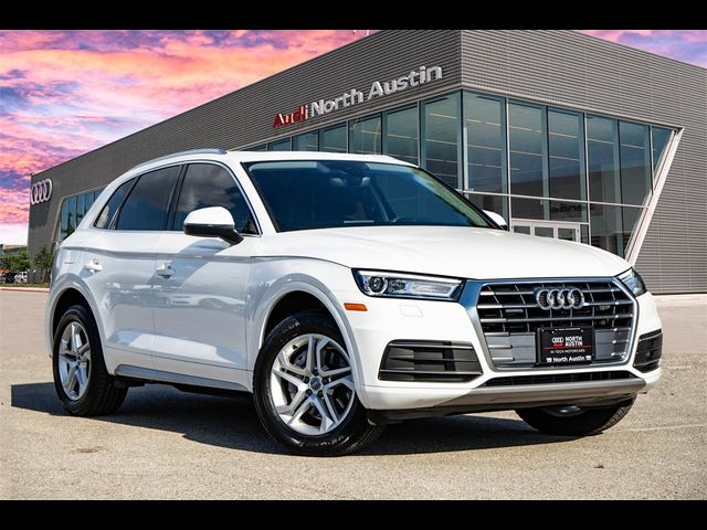 2019 Audi Q5 Premium