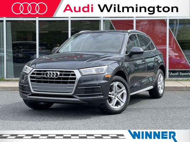 2019 Audi Q5 Premium