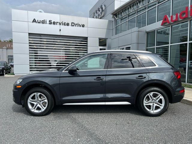 2019 Audi Q5 Premium