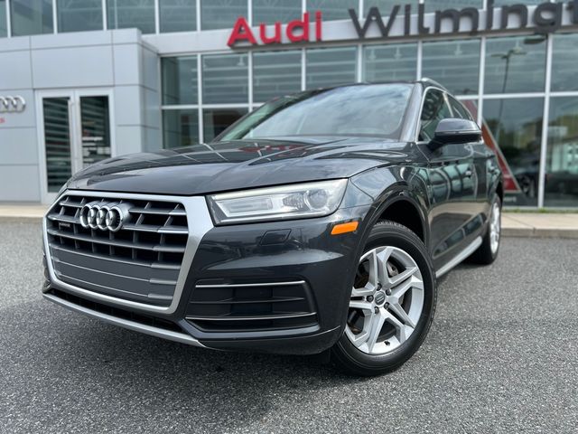 2019 Audi Q5 Premium