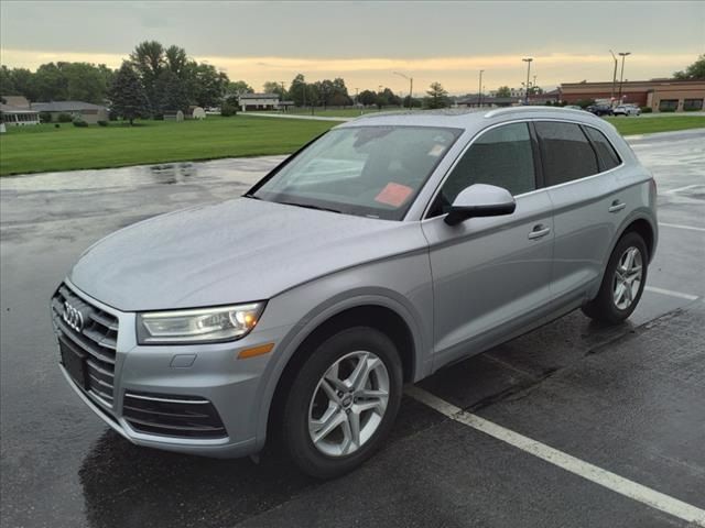 2019 Audi Q5 Premium