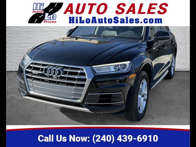 2019 Audi Q5 Premium