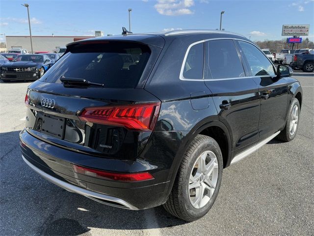 2019 Audi Q5 Premium