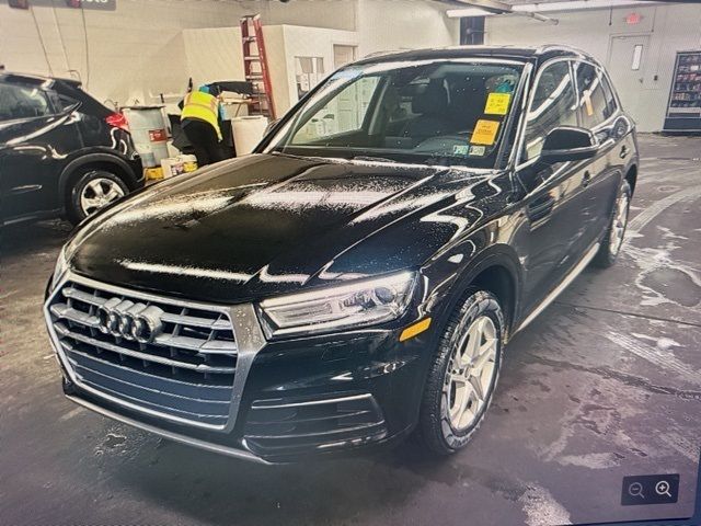 2019 Audi Q5 Premium