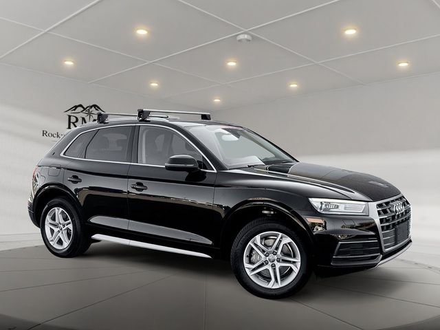 2019 Audi Q5 Premium