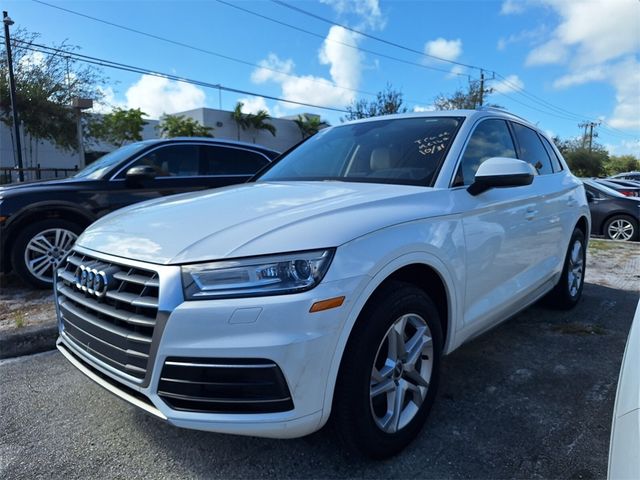 2019 Audi Q5 Premium