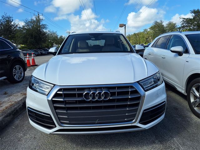 2019 Audi Q5 Premium