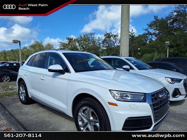 2019 Audi Q5 Premium