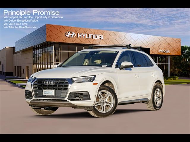 2019 Audi Q5 Premium