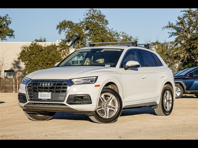 2019 Audi Q5 Premium