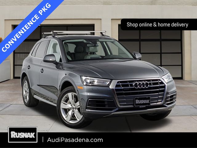 2019 Audi Q5 Premium