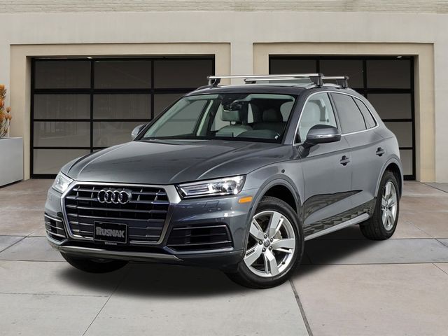 2019 Audi Q5 Premium