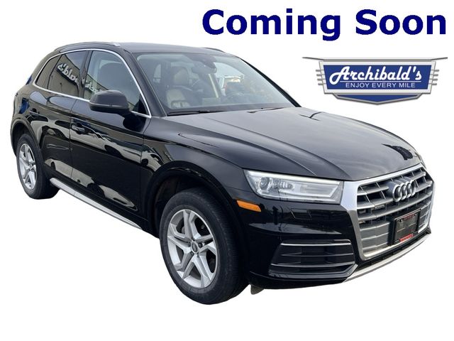 2019 Audi Q5 Premium