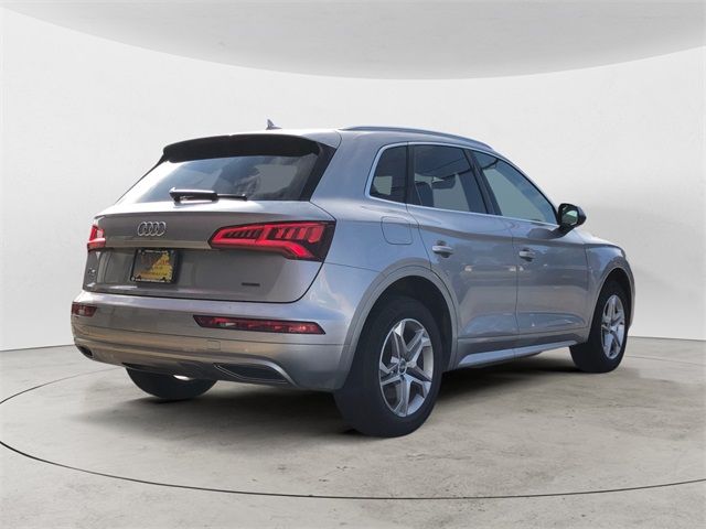 2019 Audi Q5 Premium