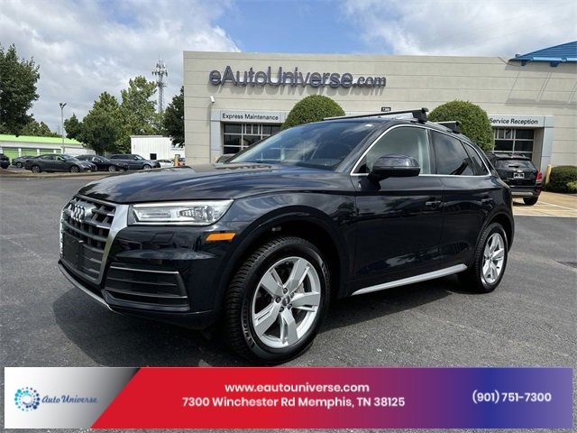 2019 Audi Q5 Premium