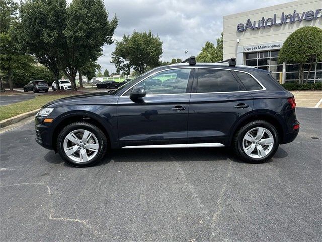 2019 Audi Q5 Premium