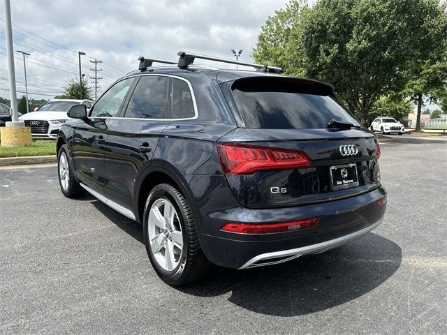 2019 Audi Q5 Premium