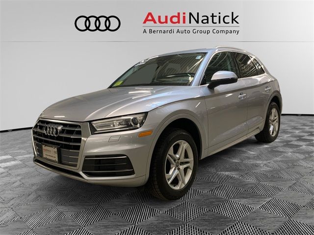 2019 Audi Q5 Premium