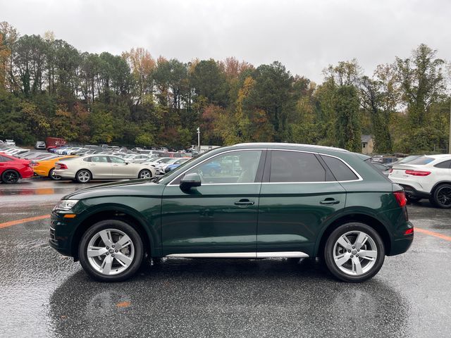 2019 Audi Q5 Premium