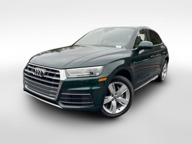 2019 Audi Q5 Premium