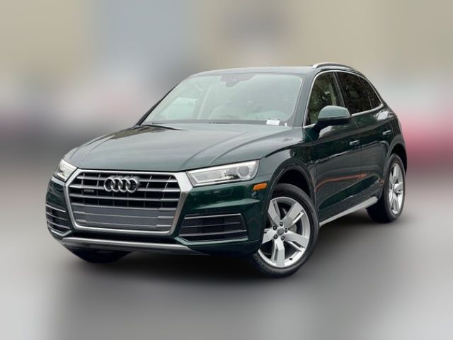 2019 Audi Q5 Premium