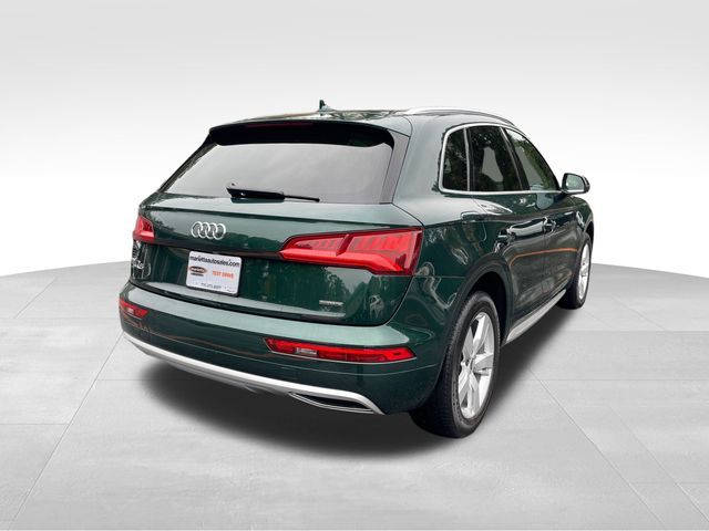 2019 Audi Q5 Premium