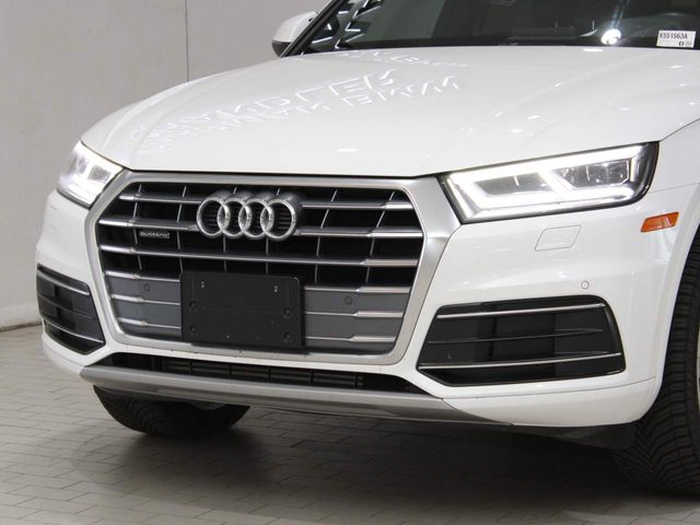 2019 Audi Q5 Premium Plus