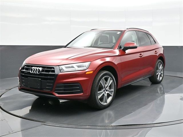 2019 Audi Q5 Premium Plus