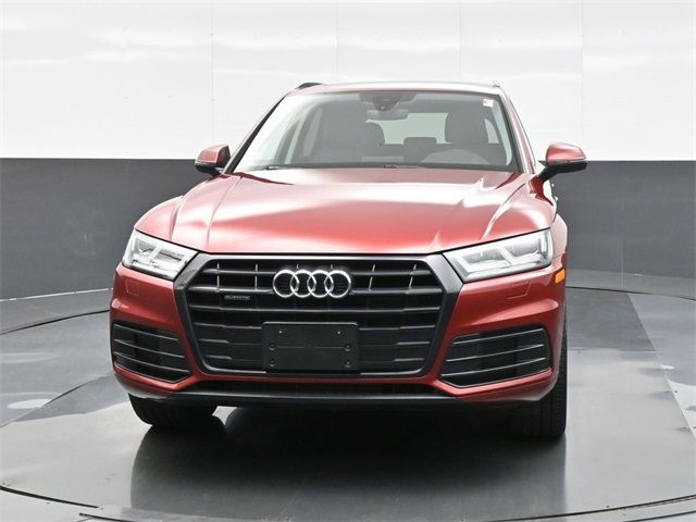 2019 Audi Q5 Premium Plus