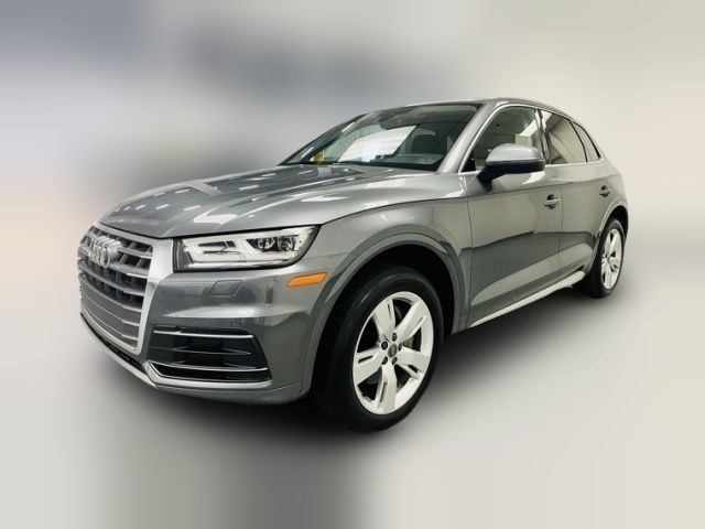 2019 Audi Q5 Premium Plus