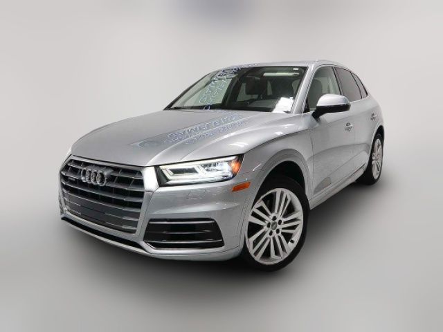 2019 Audi Q5 Premium Plus