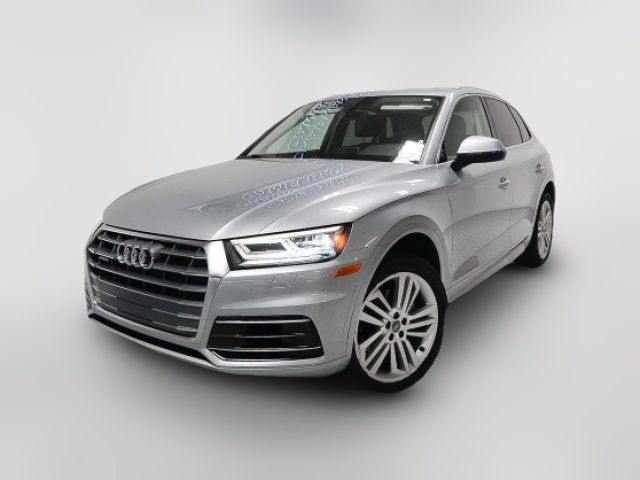 2019 Audi Q5 Premium Plus