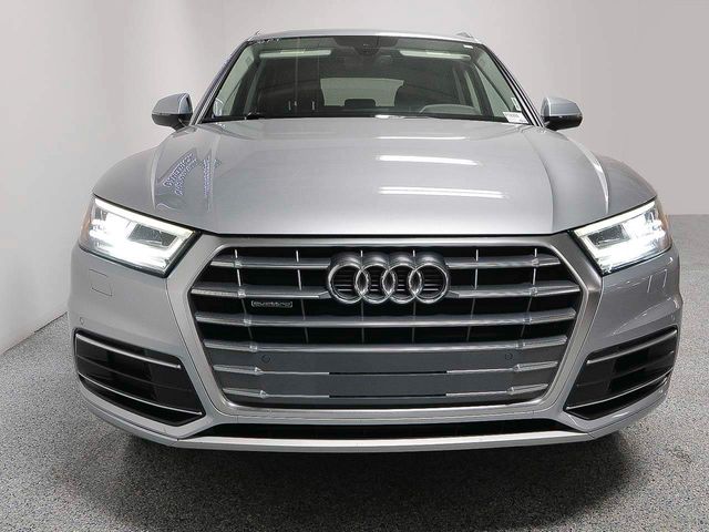 2019 Audi Q5 Premium Plus