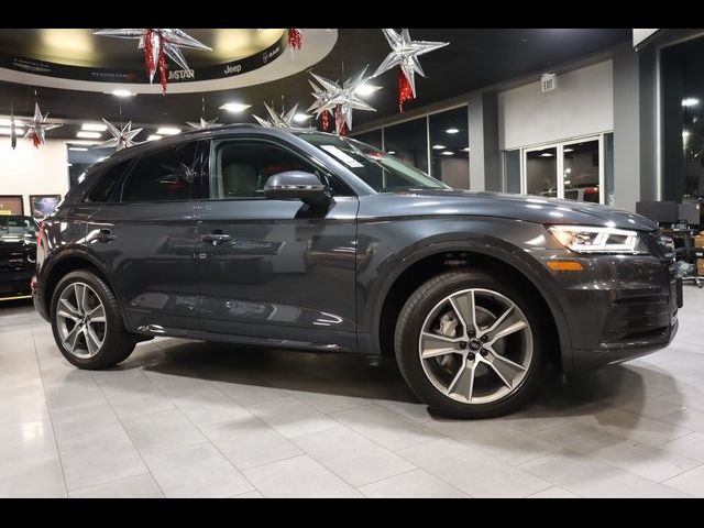 2019 Audi Q5 Premium Plus