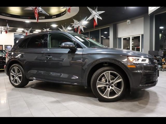 2019 Audi Q5 Premium Plus