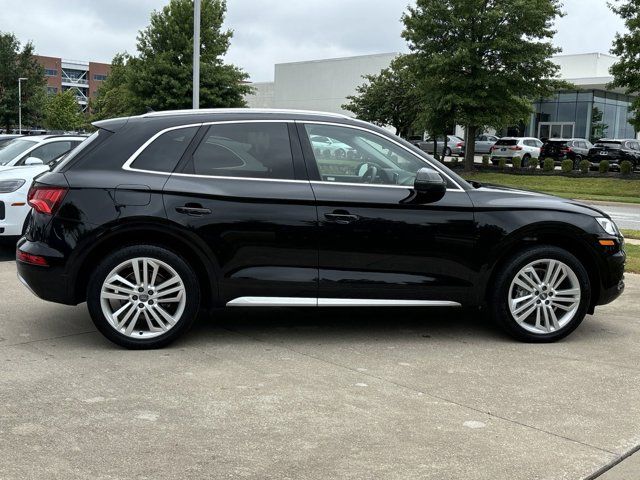 2019 Audi Q5 Premium Plus