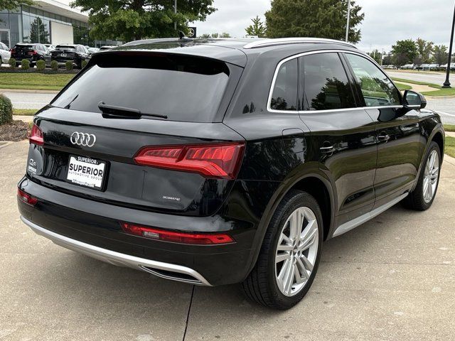 2019 Audi Q5 Premium Plus