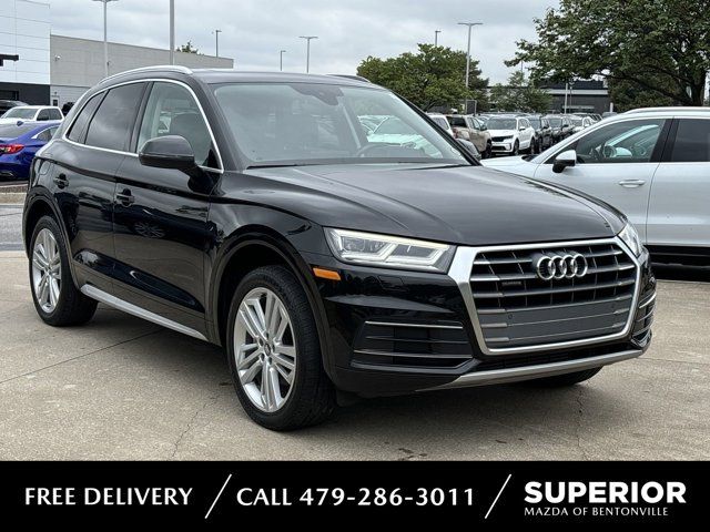 2019 Audi Q5 Premium Plus