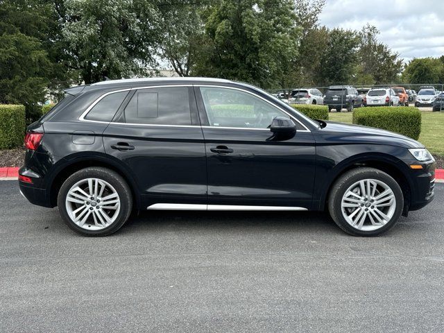 2019 Audi Q5 Premium Plus