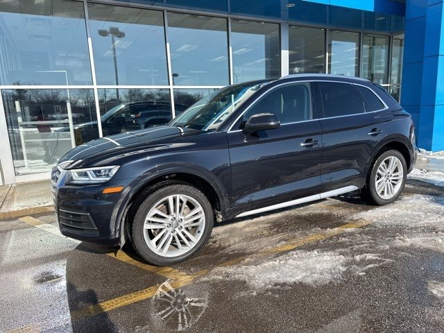 2019 Audi Q5 Premium Plus