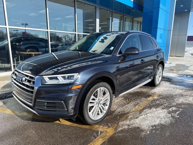 2019 Audi Q5 Premium Plus