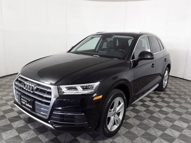 2019 Audi Q5 Premium Plus