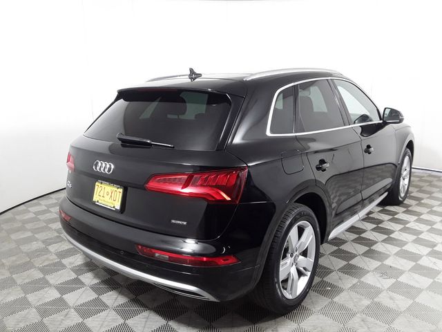 2019 Audi Q5 Premium Plus