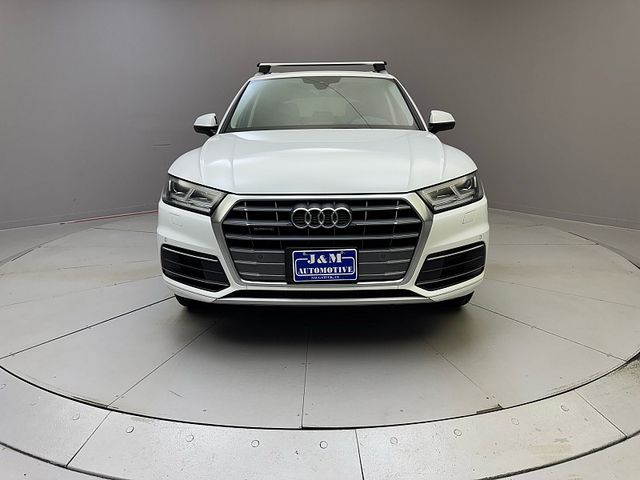 2019 Audi Q5 Premium Plus