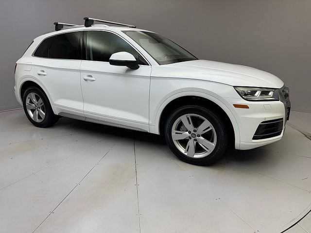 2019 Audi Q5 Premium Plus