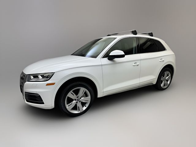 2019 Audi Q5 Premium Plus