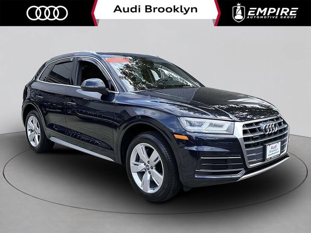 2019 Audi Q5 Premium Plus