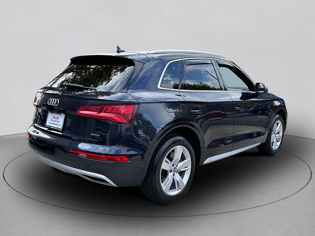 2019 Audi Q5 Premium Plus